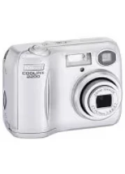 Nikon Coolpix 2200 2MP Digital Camera with 3x Optical Zoom
