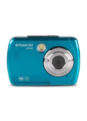 Vivitar Polaroid 8400YL Digital Camera with 24Inch LCD Teal IX001TEAL