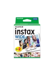 Fujifilm Instax WIDE Camera Instant Film Photo Paper for Fujifilm Instax WIDE300, 20 Sheets