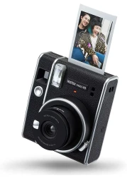 Fujifilm Instax Mini40 Instant Camera Black