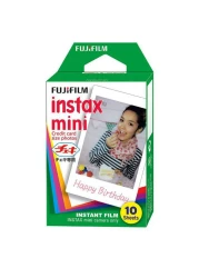 Fujifilm Instax Mini Film Pack of 10