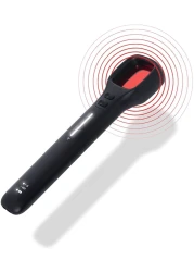 Yeasha,Anti Spy Detector Hidden Camera Detector Anti Bug Scanner And Protector RF Signal And GPS Detector For Hotel Office Travel And Home