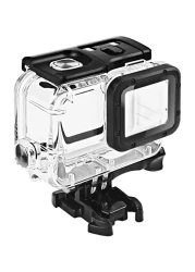 Generic - Protective Case Cover For Gopro Hero 5 Clear/Black
