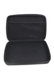 Generic - Camera Accessory Storage Bag Black