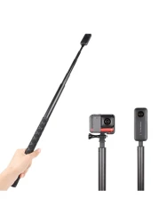 PellKing Long 200cm78inch Invisible Selfie Stick for Insta360 ONE X3 X2 X Insta360 ONE R RS Insta 360 Camera 14 Extended Monopod Pole