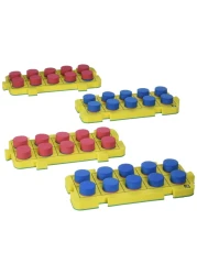 SI Manufacturing 14620 Si Manufacturing 1368377 TenFrame Counter Set