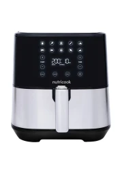 Nutricook Rapid Air Fryer NC-AF205 Black 1700W