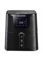 Black+Decker Digital Air Fryer Black 4.3L XL AF700-B5