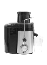 MyChoice Centrifugal Juice Extractor MJE-738CF Silver And Black 2L