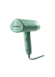 Philips 3000 Series Handheld Garment Steamer 1000W STH3010 Green