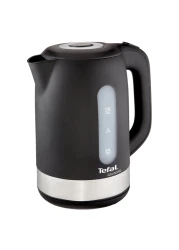 Tefal Equinoxe Kettle 2400W KO330827 Black