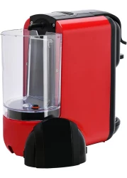Mebashi Japan - Multi Capsule Coffee Machine, 3 In 1 - Nespresso, Dolce Gusto, Coffee Powder, Capacity - 0.6 L