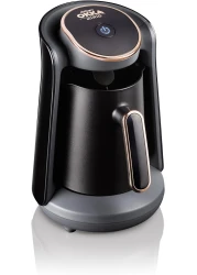 Arzum Okka Minio Semi Automatic Electric Turkish Coffee Machine, Gold