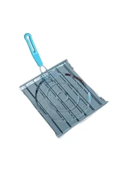 Classic Stove Toaster Kitchen Foldable Ideal For Camping Extremely Compact Toaster Bread Cookware 2 in 1 Heat Diffuser Quesadilla Maker Arepa Maker Tostadora Arepera Quesadillera Cocina Camping