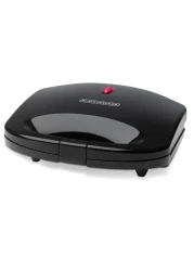 Black+Decker 2 Slice Sandwich Maker 600W TS1000-B5