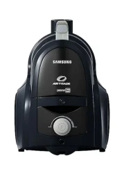 سامسونج كانستر مكنسة كهربائية بقوة شفط 1.3 لتر 2000 وات، VCC4570S3K - اسود