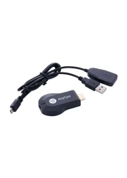 Anycast - M2 Plus Miracast Airplay HDMI Wi-Fi Display Dongle Black