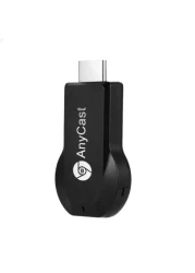 Generic - WiFi Display Dongle Receiver Black