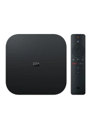 Xiaomi Mi Box S 4K HDR Android TV Streaming Black