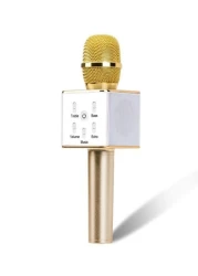 Generic Q7 Wireless Bluetooth Microphone And Hifi Speaker 1552931053-9988