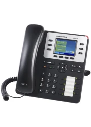 Grandstream Gxp2130 Enterprise IP Telephone With 2.8-Inch Color Display