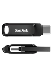 SanDisk Ultra Dual Drive Go USB Type C 64GB Black
