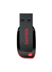 SanDisk Cruzer Blade 64GB USB 2.0 Flash Drive SDCZ50