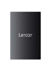 Lexar SL500 External Portable SSD Black 1TB