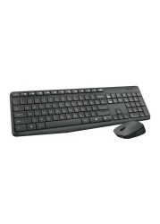 Logitech MK235 Wireless Keyboard &amp; Mouse