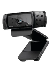 Logitech Pro HD Webcam C920 Black