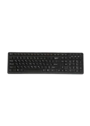 Mychoice YX-WDK3 Wired Keyboard Black