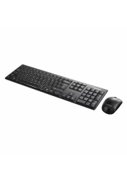 Lenovo 100 Wireless Keyboard And Mouse Combo Arabic GX30S99500