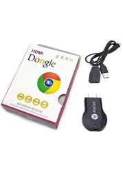 Ntech Anycast Miracast HDMI Dongle Wifi Display Receiver M2 Android Dlna [Ha]