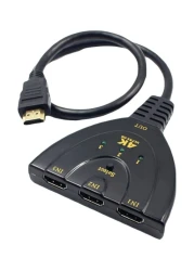 Generic - HDMI Splitter Black