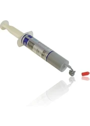 30g Grey Thermal Grease Paste Compound Silicone For Cpu Heatsink Heat Sink