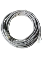 Generic 2M Rj45 Cat5E Ethernet Network Lan Internet Router Cable Patch Pc Modem Lead