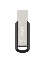 Lexar JumpDrive M400 USB 3.0 Flash Drive Black 128GB