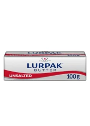لورباك قالب زبدة غير مملح، 100 غرام