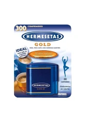 Hermesetas Gold Sweetener Tablets 300 Tablets