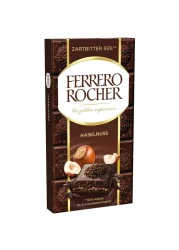 Ferrero Rocher Dark Chocolate, 90g