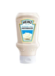 Heinz Mayonnaise Light Top Down Squeezy Bottle 600ml