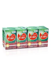 Al Ain Tomato Paste 135g Pack of 8
