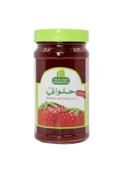 Halwani Bros Strawberry Jam, 450g