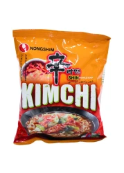Nongshim Shin Kimchi Noodles 120g