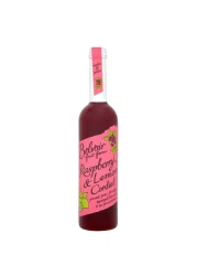 Belvoir Raspberry And Lemon 500ml