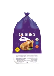 Qualiko Tender Whole Chicken 1000g