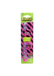 Firefly LOL Surprise Toothbrush with Cap