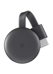 Google Chromecast 3rd Gen - Charcoal