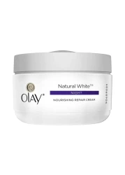 Olay Natural White All-In-one Fairness Night Cream White 50g
