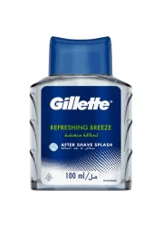 Gillette After Shave Splash Refreshing Breeze 100ml